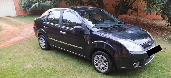 FORD FIESTA 1.6 MPI CLASS SEDAN 8V FLEX 4P MANUAL